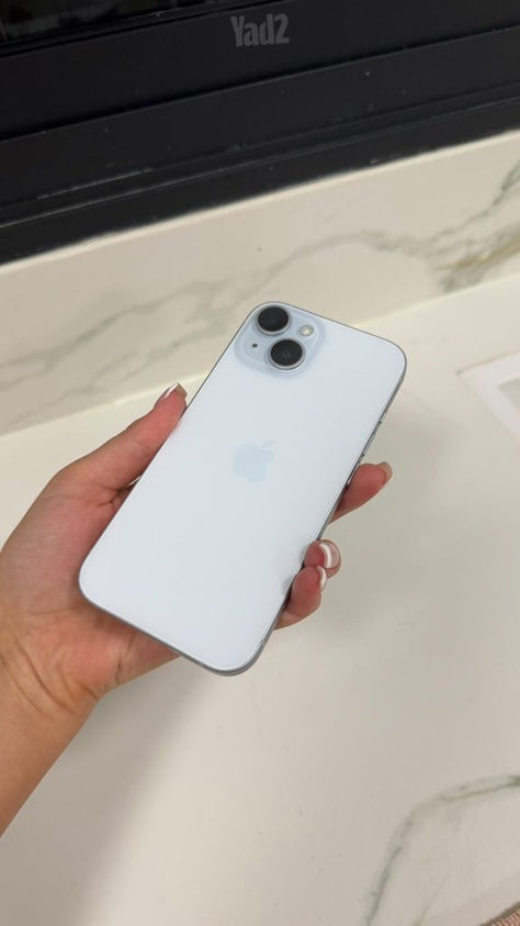 Iphone 15 pro max כמו חדש !!