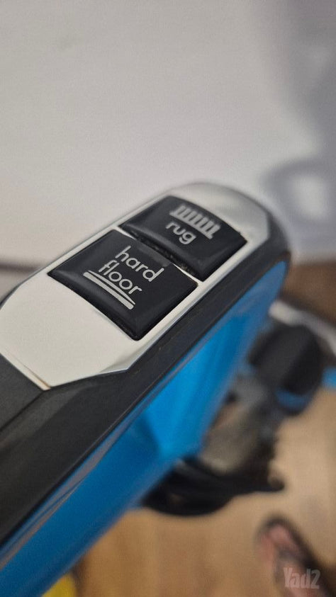 שואב שוטף Bissell Crosswave
