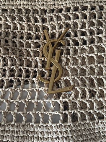 תיק ysl קש חדש