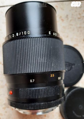 Leica Apo Macro Elmarit R 100