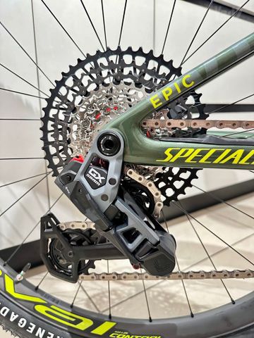 Specialized epic wc expert