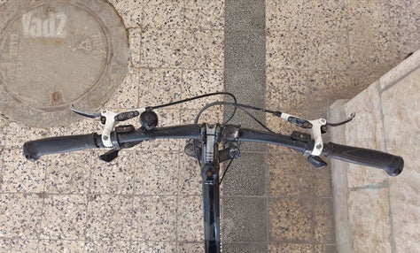 שלדת Specialized Chamber 2011