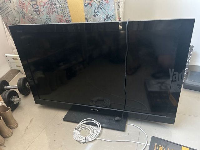 טלוויזיה sony