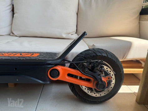 קורקינט Inokim OX 60V/21AH