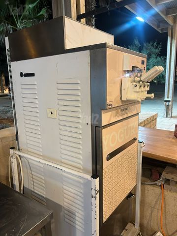 מכונת גלידה