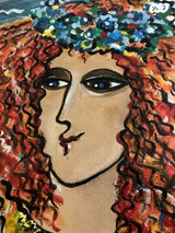 ציור שמן מקורי