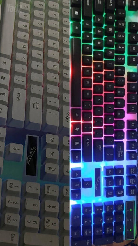 mouse keyboard gaming