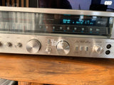 מגבר וינטאג sansui