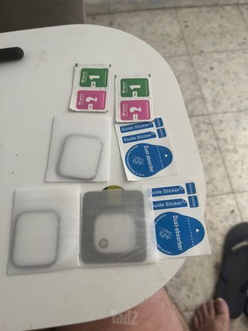 אפל ווטש 4 45 ממ