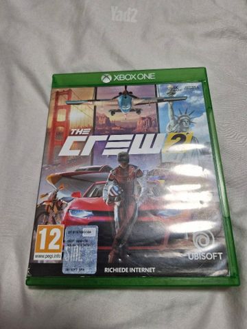 The CREW 2 XBOX ONE