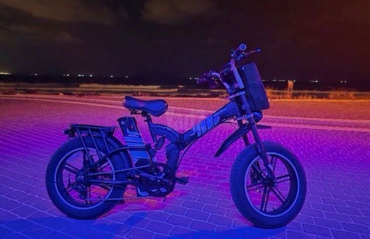 אופנים חשמלים