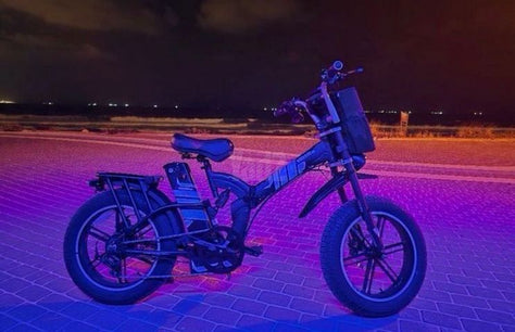אופנים חשמלים