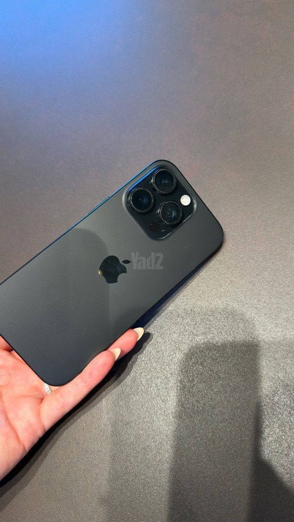 אייפון iphone 16 pro
