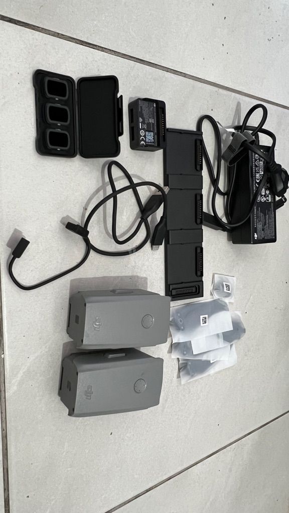 רחפן dji mavic air 2 combo