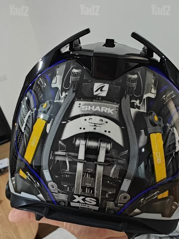 קסדה SHARK SPARTAN