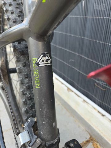 Xs מידה Merida Big Seven 300