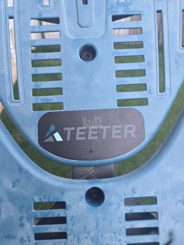 מיטת היפוך TEETER