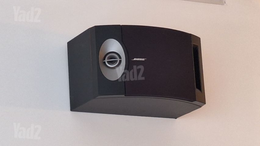 2 רמקולים של Bose