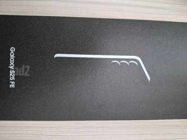 סמסונג גלקסי s25FE חדש לחלוטין