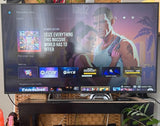 טלוויזיה Sony 55” 4K Smart