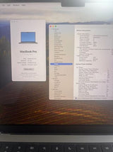 Macbook Pro M2 Pro