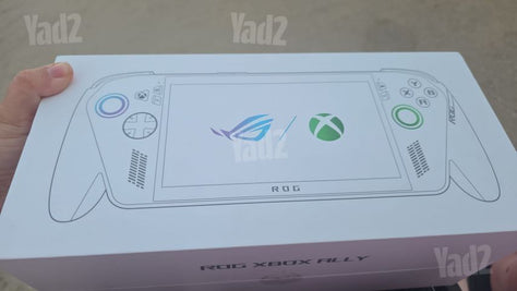ROG XBOX ALLY