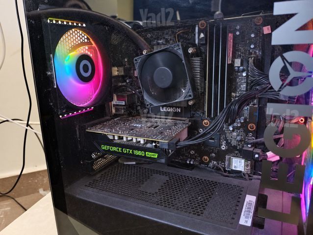 מחשב GTX 1660 SUPER 32GB