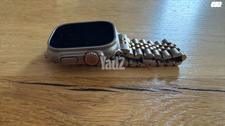Apple Watch Ultra 2, 99%🔋