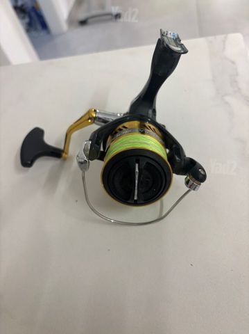 רולר Shimano Sahara 4000