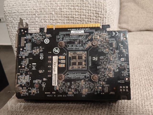 כרטיס מסך GTX 1650S
