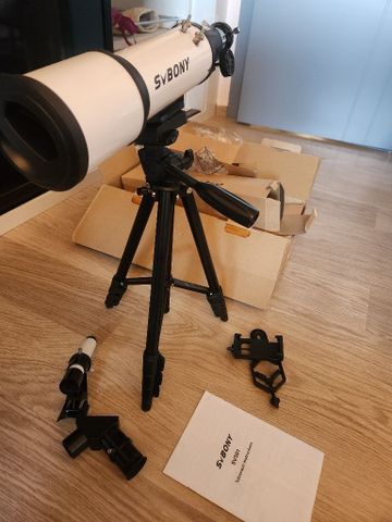 טלסקופ SVBONY SV501