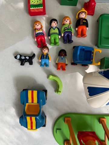 פליימוביל 123 playmobil