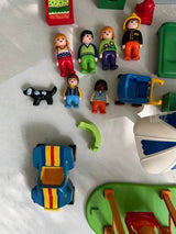 פליימוביל 123 playmobil