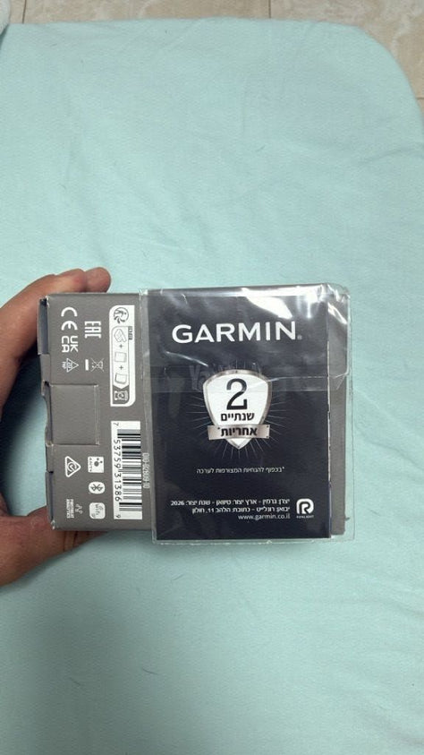 Garmin foreruner 965 חדש