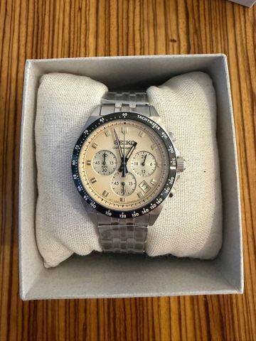 שעון seiko limited edition