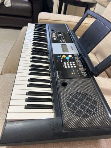 אורגנית yamaha