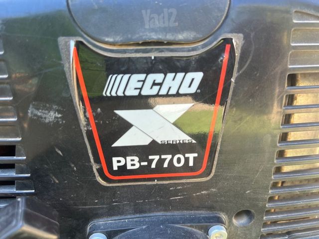 מפוח גב אקו ECHO PB770T