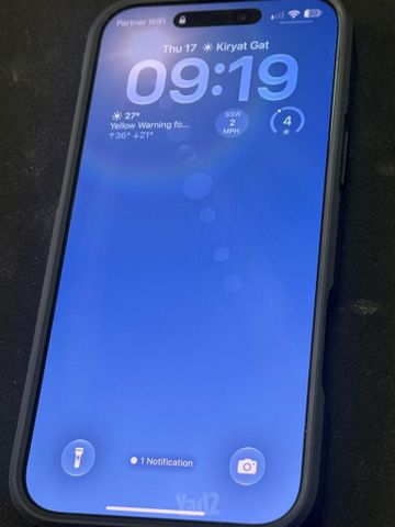 אייפון 16 pro max 1t