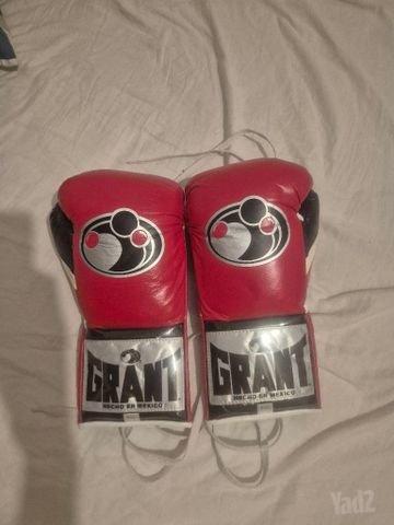 כפפות אגרוף grant 8 oz