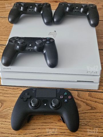 PS4 PRO 1T