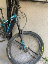 TREK  rail 9
