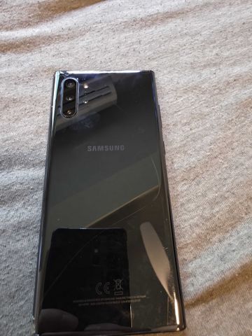 Galaxy Note 10 Plus תקול