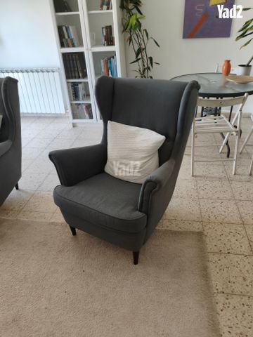 כורסה איקאה Strandmon