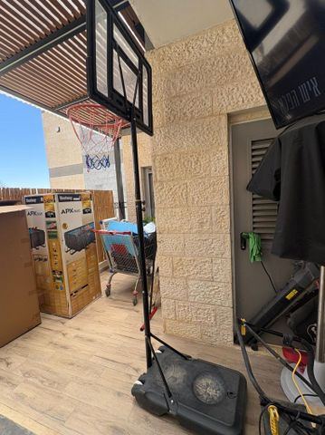 מתקן כדורסל