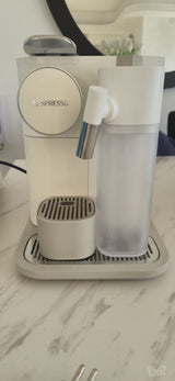 nespresso gran lattissima