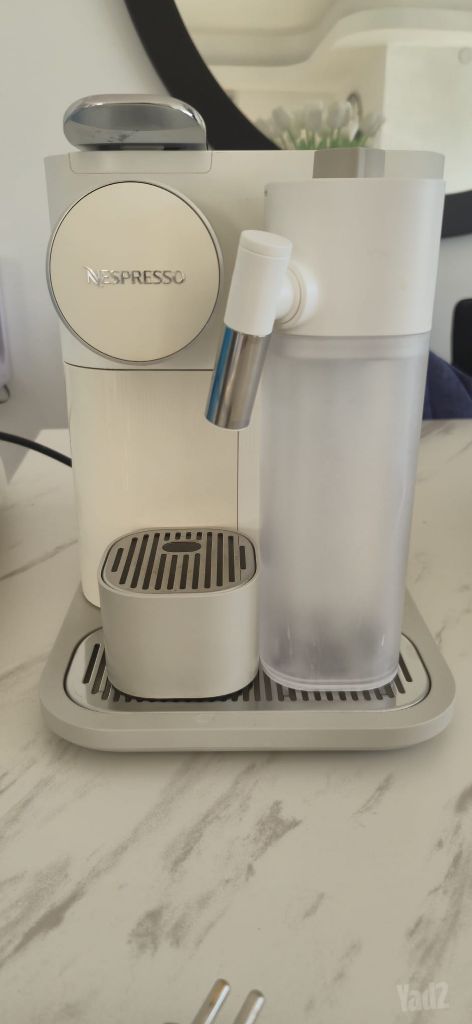 nespresso gran lattissima