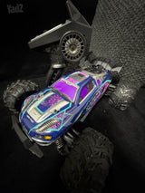 מכונית על שלט brushless