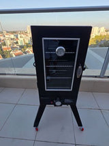 מעשנה גז