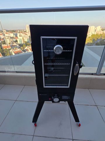 מעשנה גז