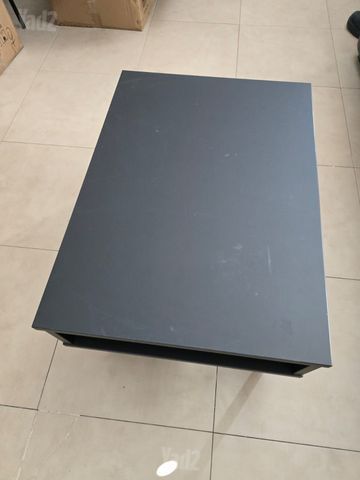 שולחן קפה שחור